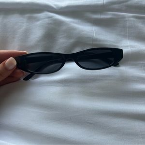 Skinny Sunglasses